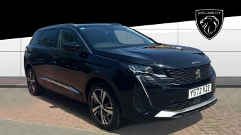 Peugeot 5008 1.2 PureTech Allure Premium+ 5dr EAT8 Petrol Estate